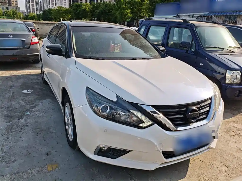 Nissan Teana 2017 — фото 3