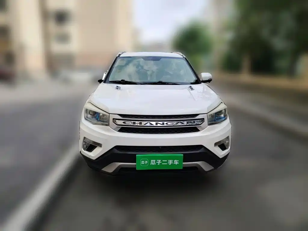 Changan CS75 2015 — фото 24