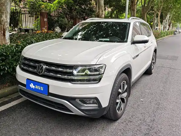Volkswagen Teramont 2019