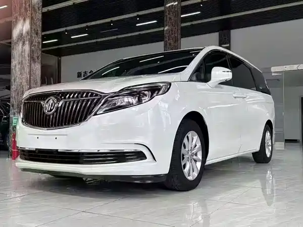 Buick GL8 2020