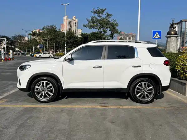 Hyundai ix35 2020