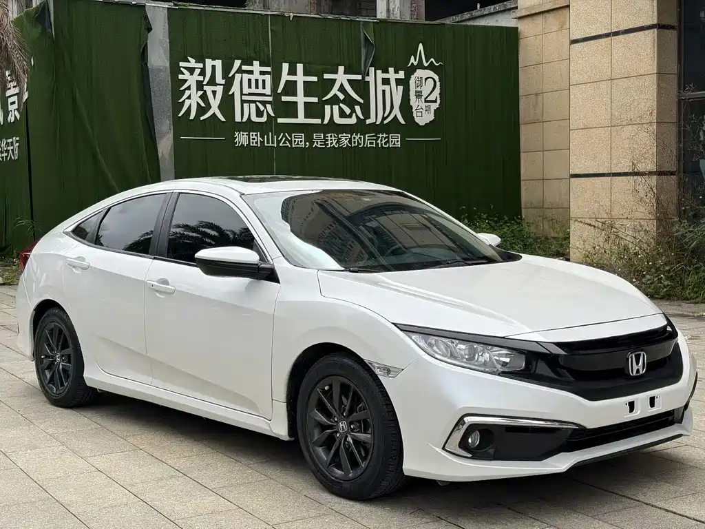 Honda Civic 2021