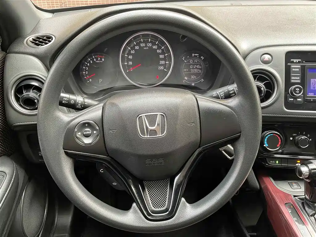 Honda XR-V 2016 — фото 5