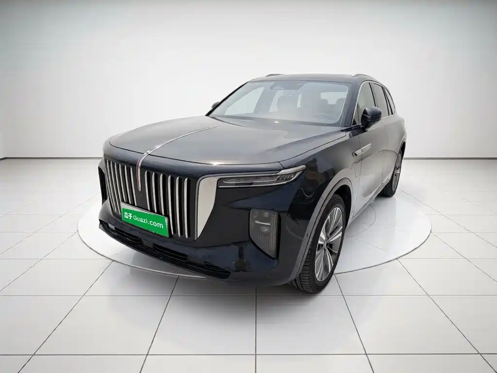 Hongqi E-HS9 2023