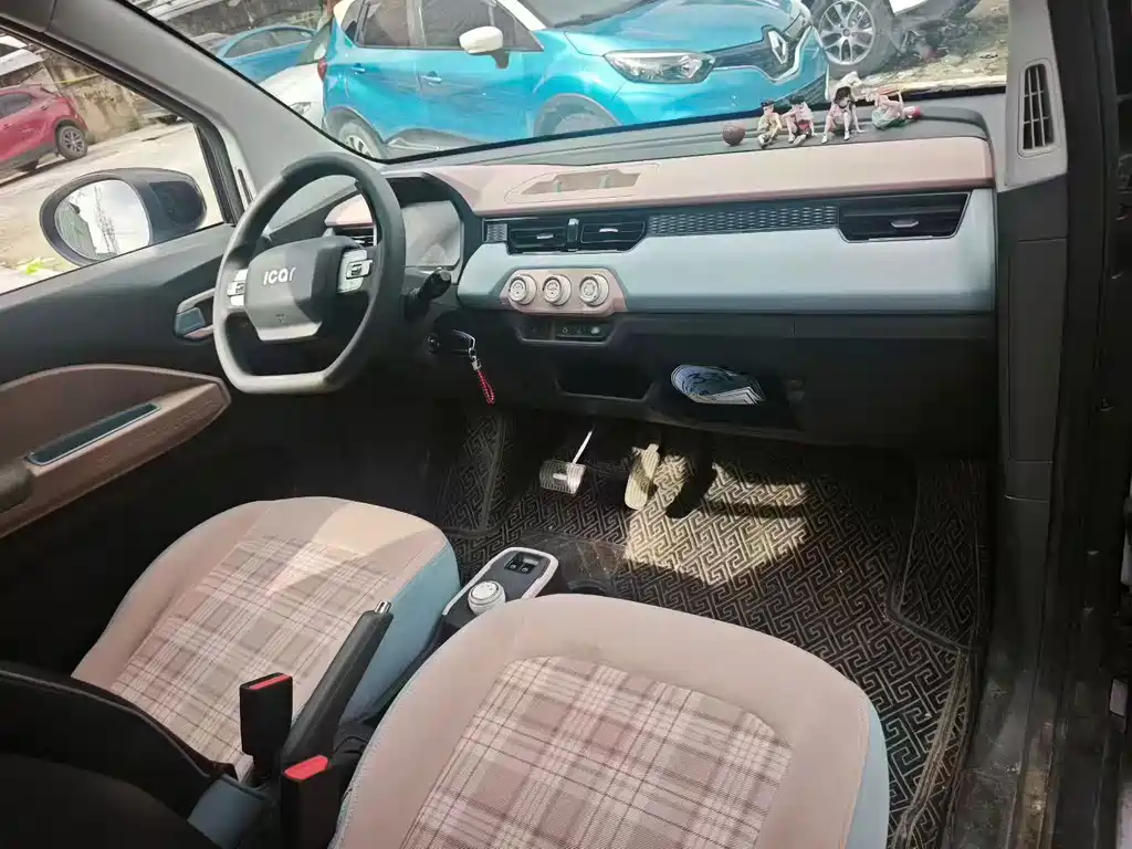 Chery QQ Ice Cream 2023
