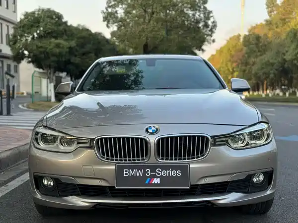 BMW 3 Series 2018