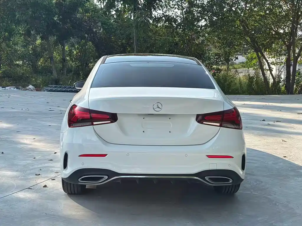 Mercedes-Benz A-Class 2020