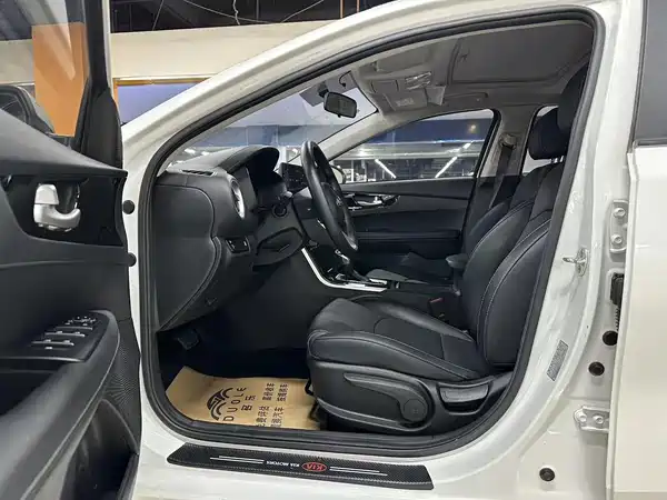 Kia K3 2021