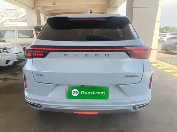 Exeed Zhaofeng C-DM 2023