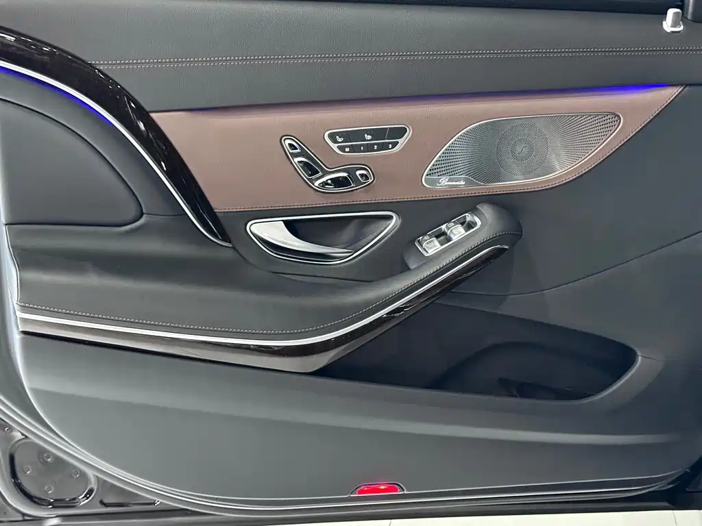 Mercedes-Benz S-Class 2019 — фото 31