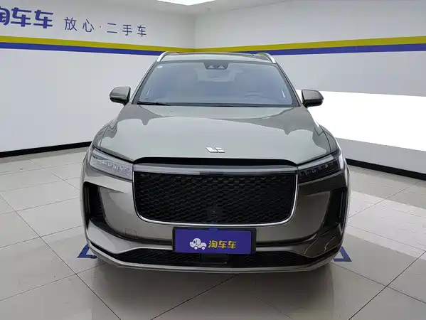 Li Auto ONE 2021