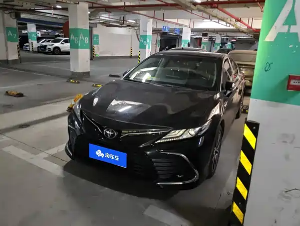 Toyota Camry 2022