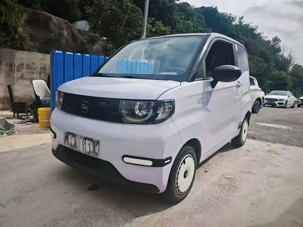 Chery QQ Ice Cream 2023