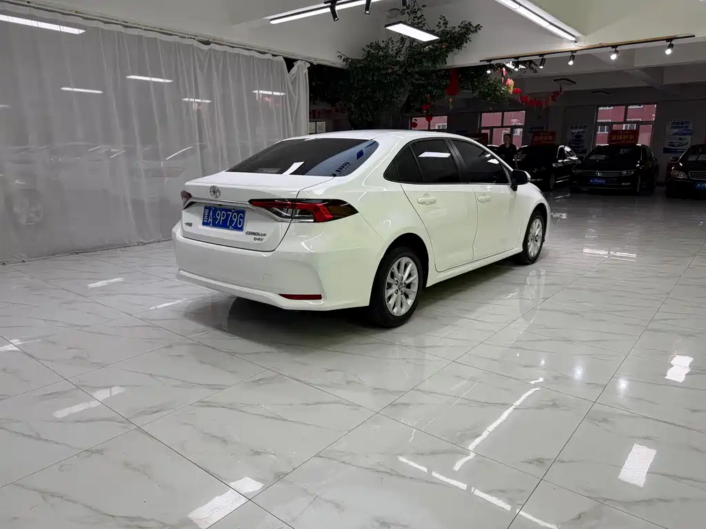 Toyota Corolla 2022