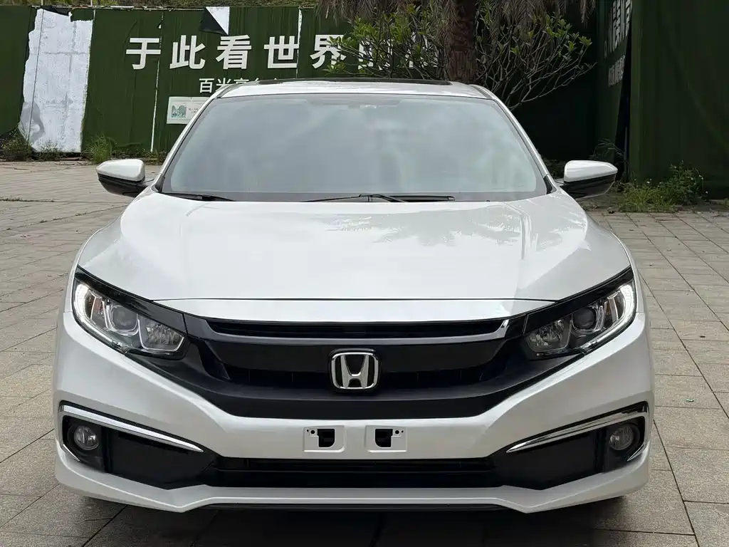 Honda Civic 2021