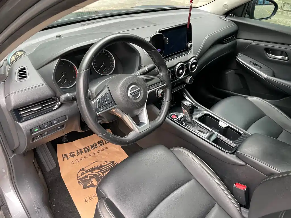 Nissan Sylphy 2019 — фото 12