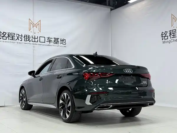 Audi A3 2022