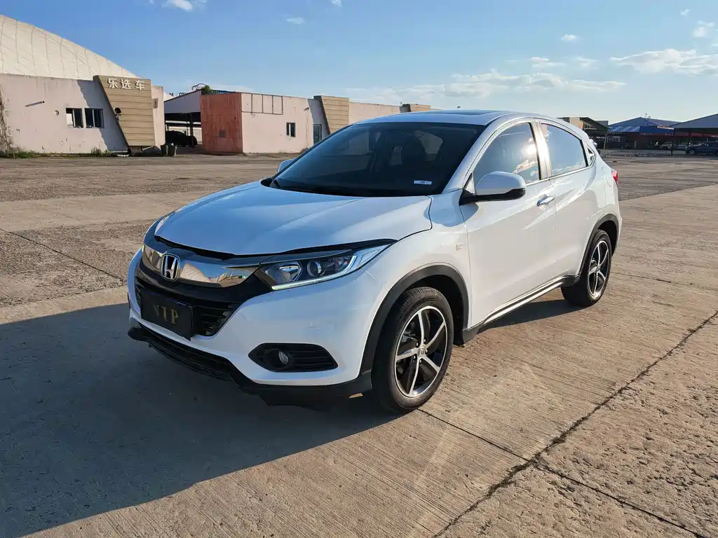Honda Vezel 2022
