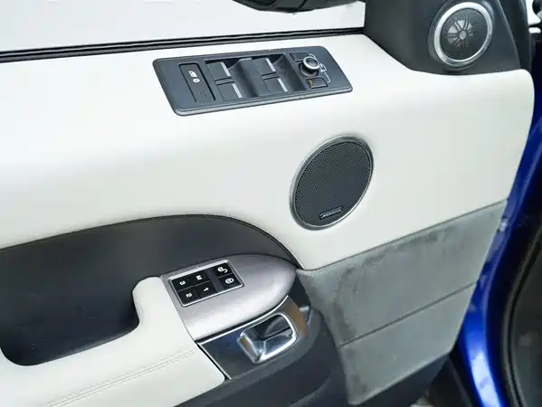 Land Rover Range Rover Sport 2014