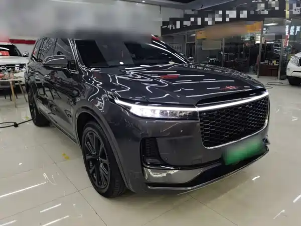 Li Auto ONE 2021