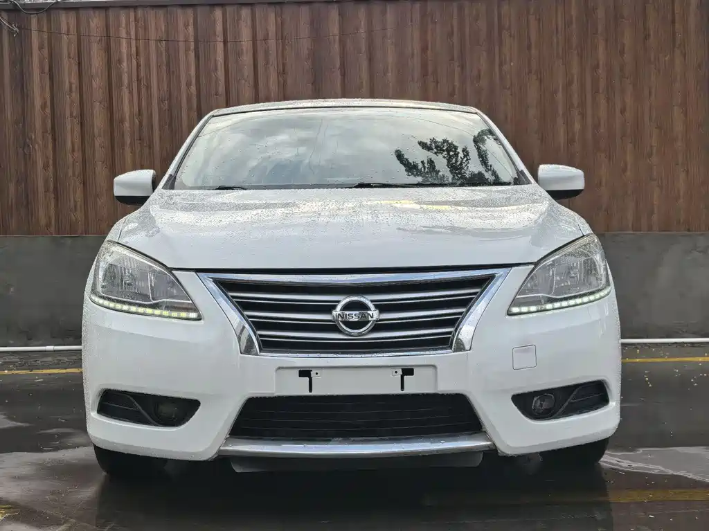 Nissan Sylphy 2014 — фото 2
