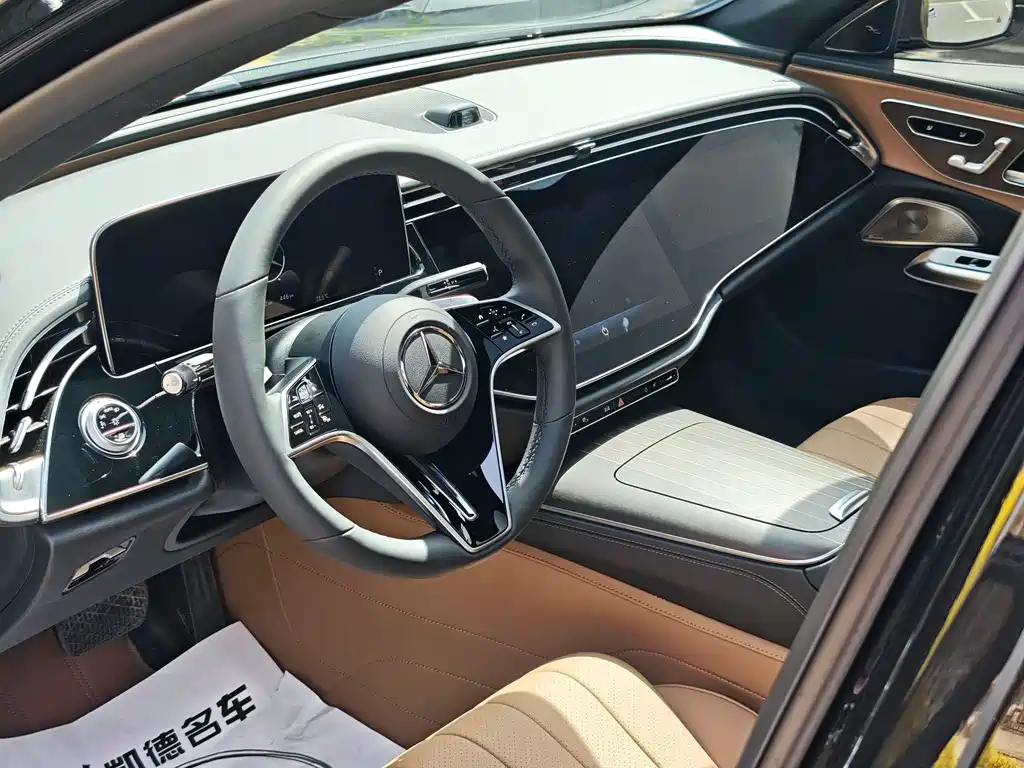 Mercedes-Benz E-Class 2026 — фото 17