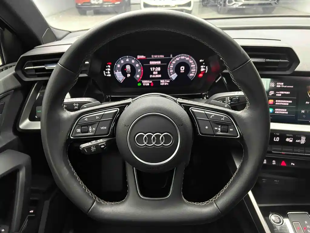 Audi A3 2023