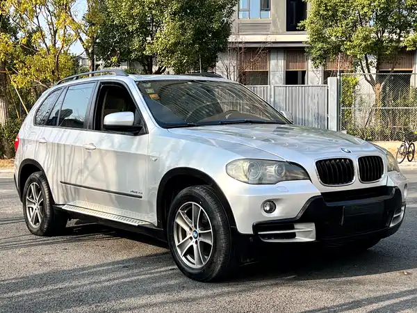 BMW X5 2009
