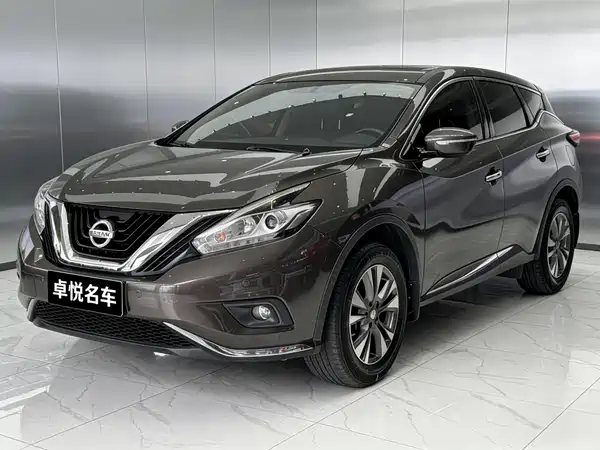 Nissan Murano 2017