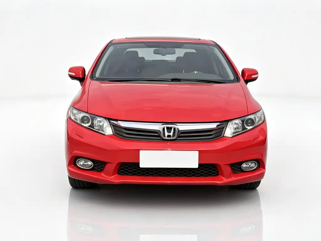 Honda Civic 2012 — фото 2