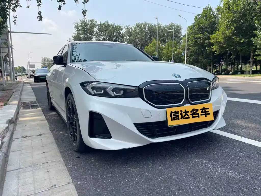 BMW i3 2023 — фото 3