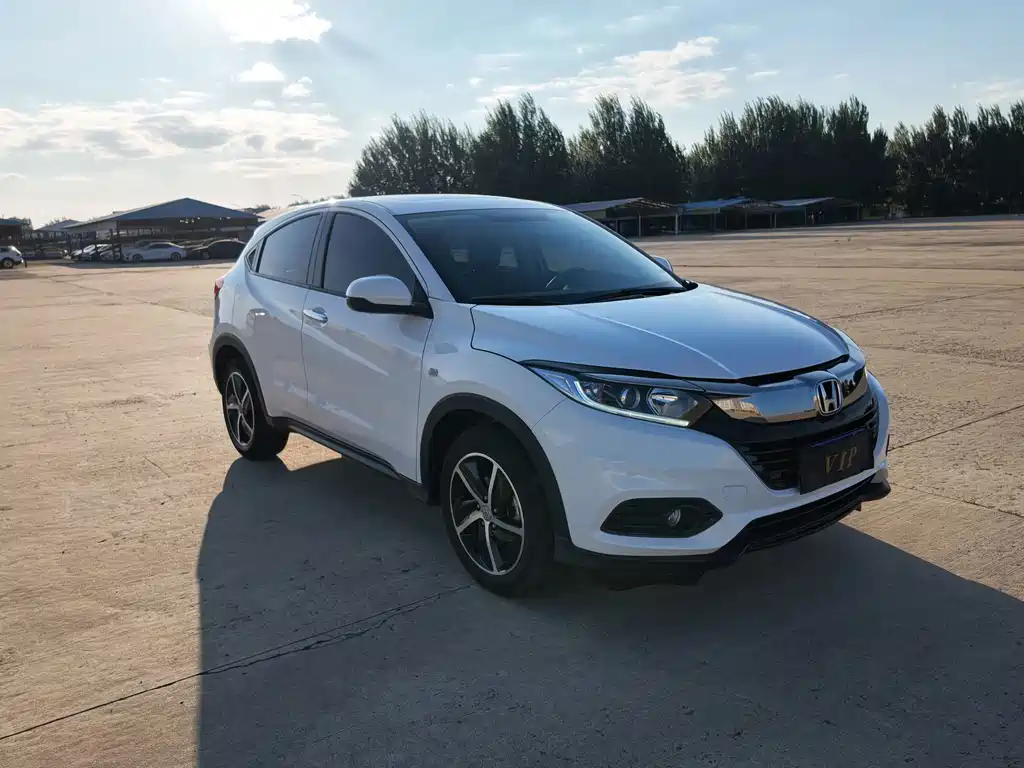 Honda Vezel 2022
