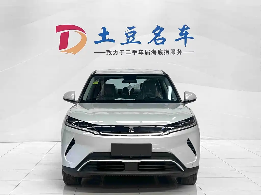 BYD Yuan UP 2025