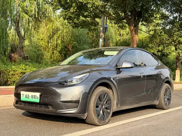 Tesla Model Y 2024