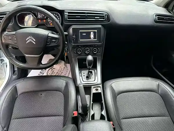 Citroën C4 Sega 2017