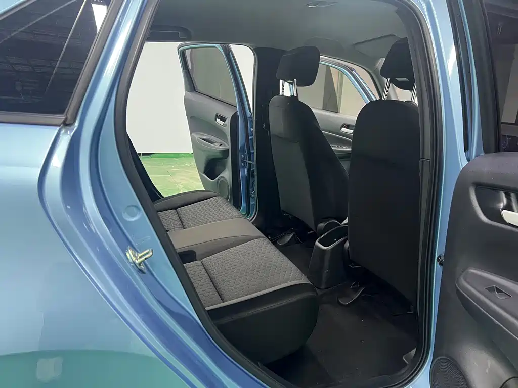 Honda Fit 2022 — фото 23