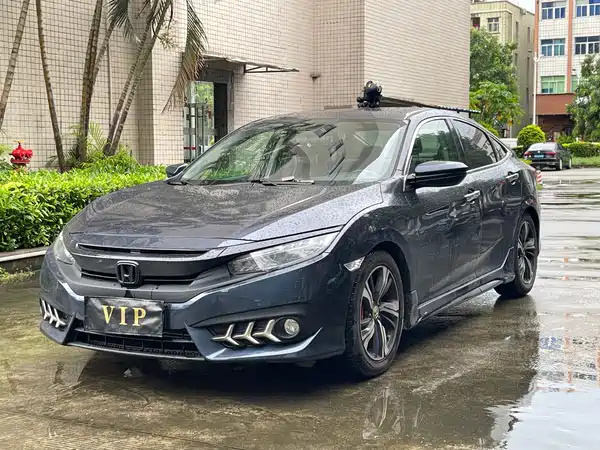 Honda Civic 2018