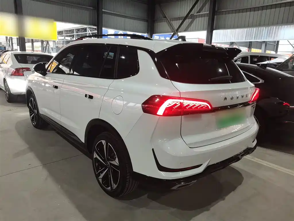Roewe RX5 eMAX 2022 — фото 5