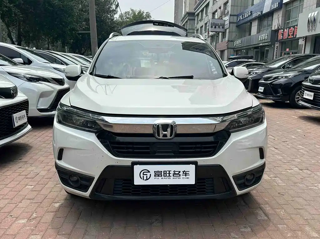 Honda Breeze 2021 — фото 2