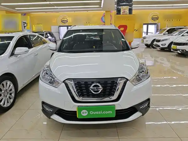 Nissan Kicks 2018