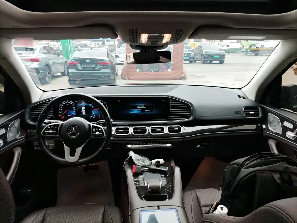 Mercedes-Benz GLE 2022