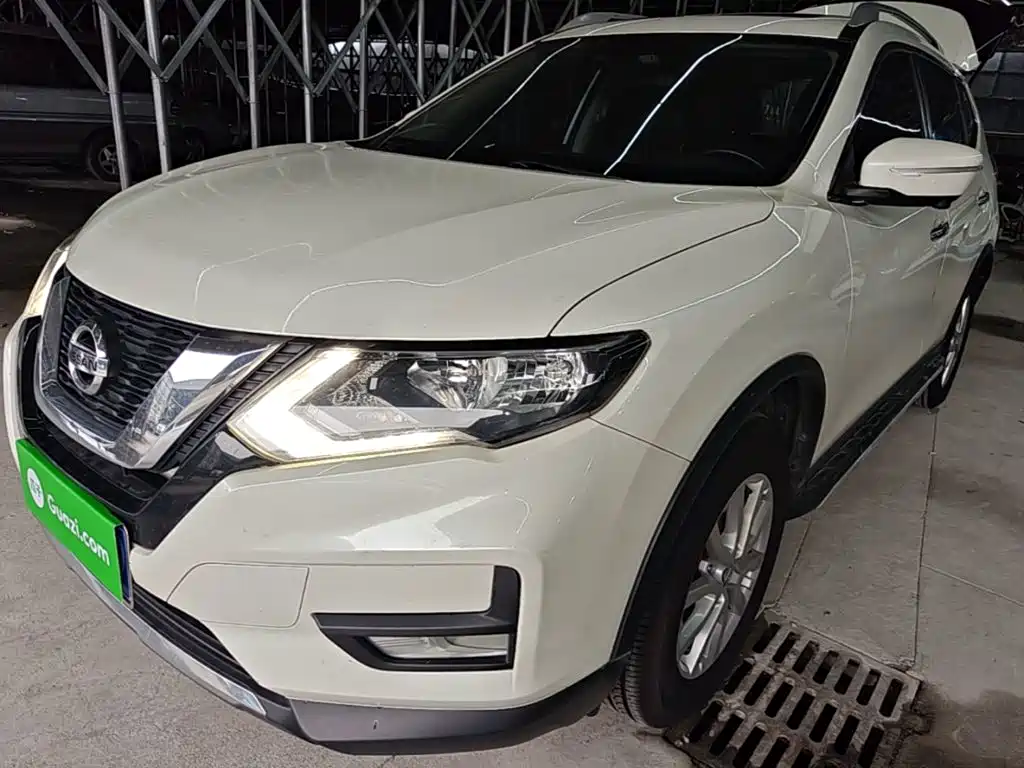Nissan X-Trail 2021 — фото 2