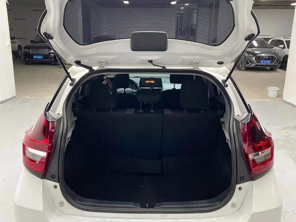 Toyota Vios FS 2021 — фото 20