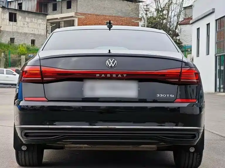 Volkswagen Passat 2025 — фото 21