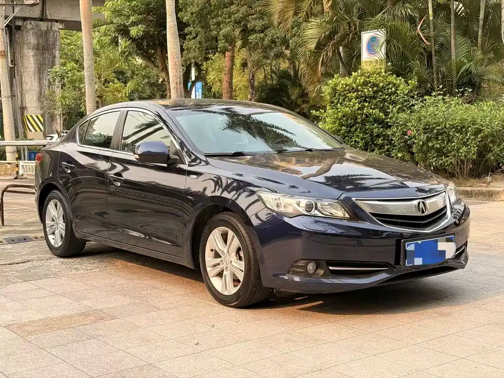 Acura ILX 2015 — фото 3