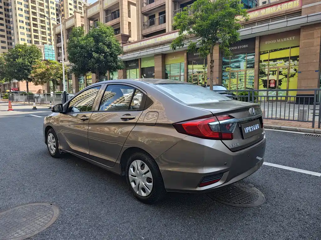 Honda Greiz 2018 — фото 4