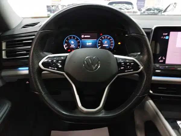 Volkswagen Teramont 2022