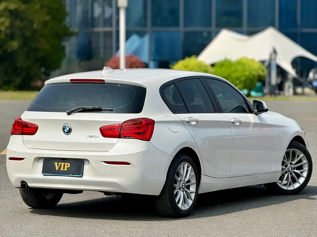 BMW 1 Series 2016 — фото 5