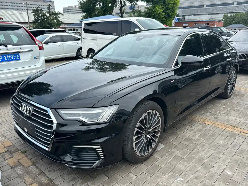 Audi A6L New Energy 2023