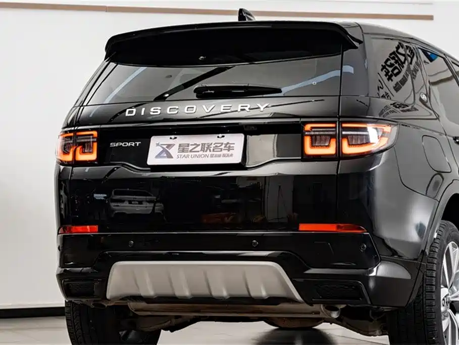 Land Rover Discovery Sport 2024 — фото 8